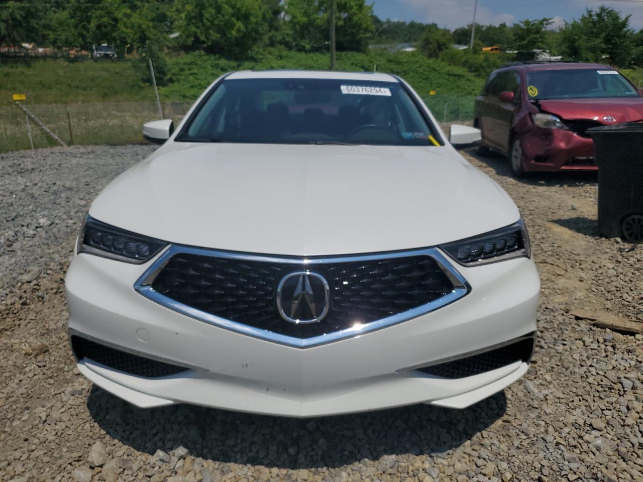 19UUB3F43LA004017 2020 Acura Tlx Technology