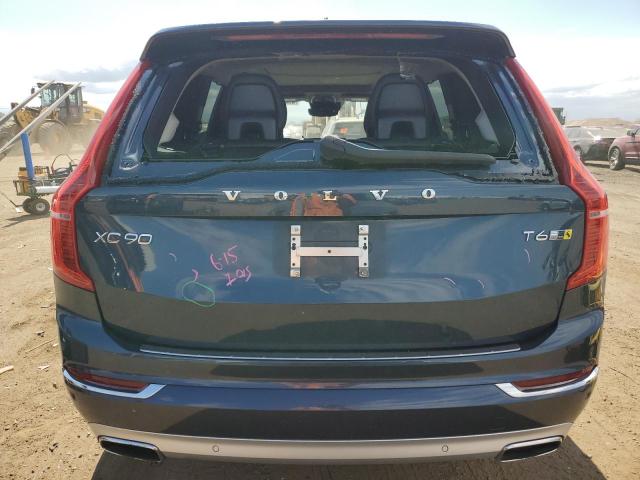 2019 Volvo Xc90 T6 Inscription VIN: YV4A22PL1K1492414 Lot: 59898494