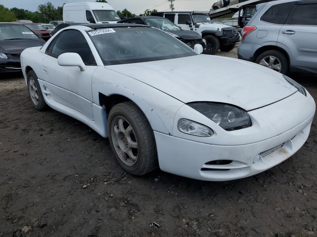 JA3AM64JXRY029016 1994 Mitsubishi 3000 Gt Sl