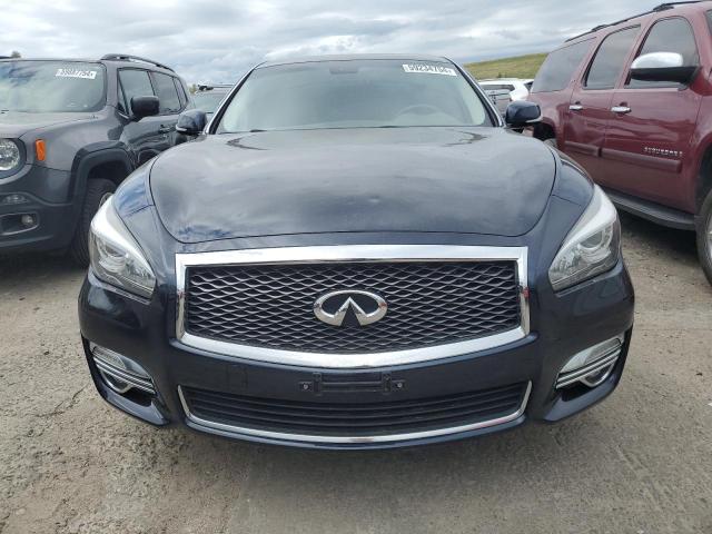2019 Infiniti Q70 3.7 Luxe VIN: JN1BY1AR1KM585397 Lot: 59234754