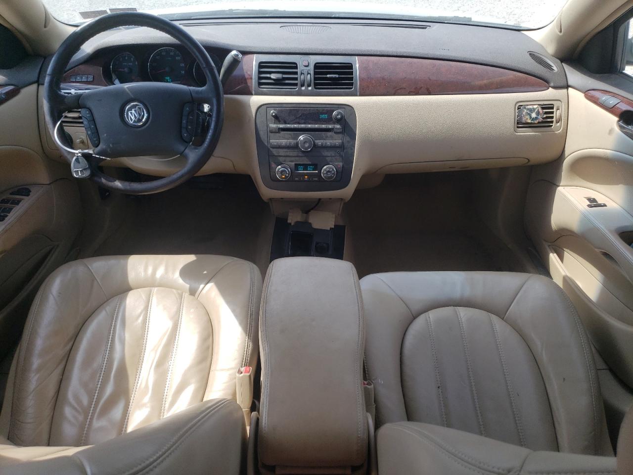 1G4HD57207U199514 2007 Buick Lucerne Cxl