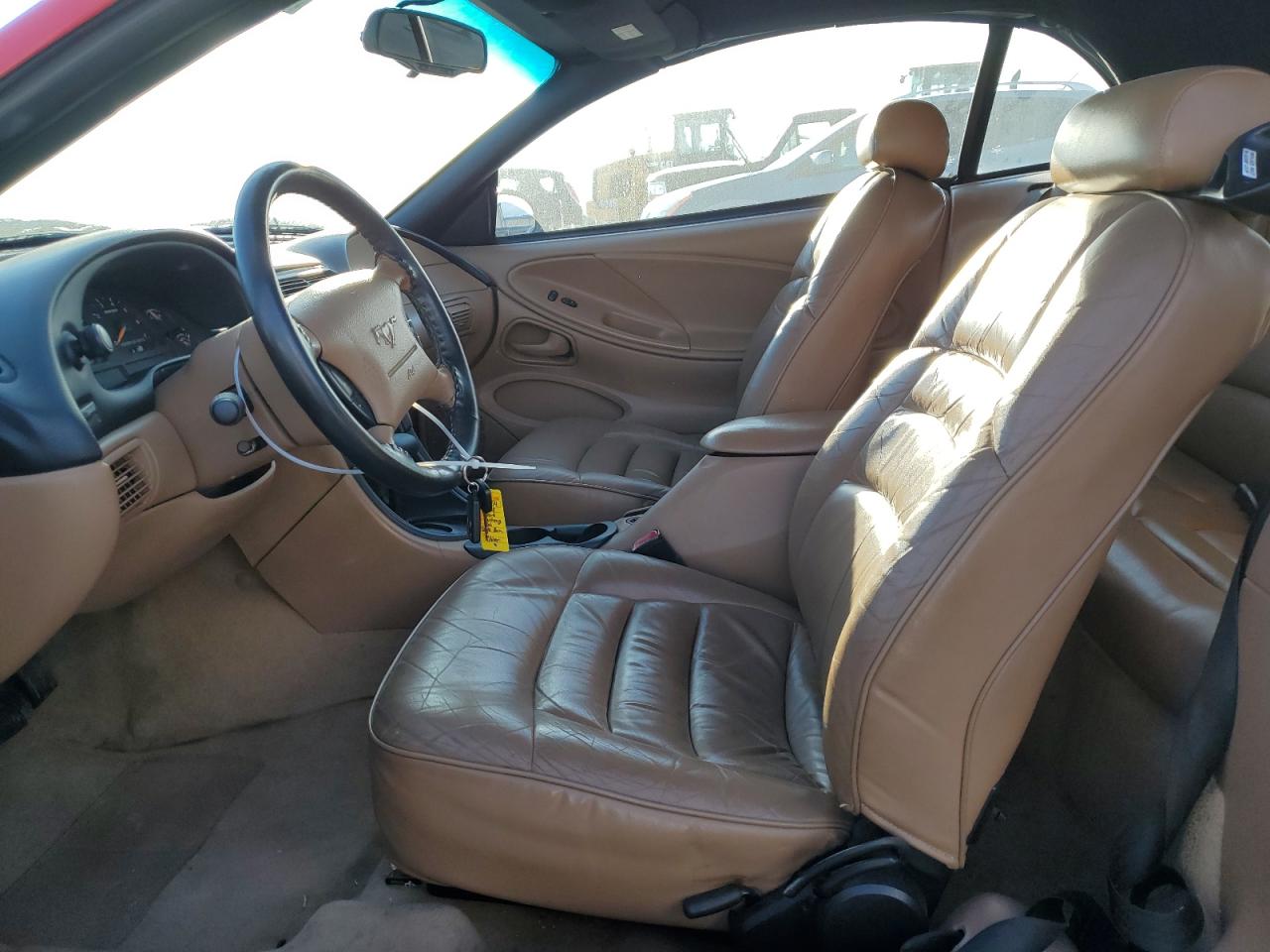 1FAFP444XWF202365 1998 Ford Mustang