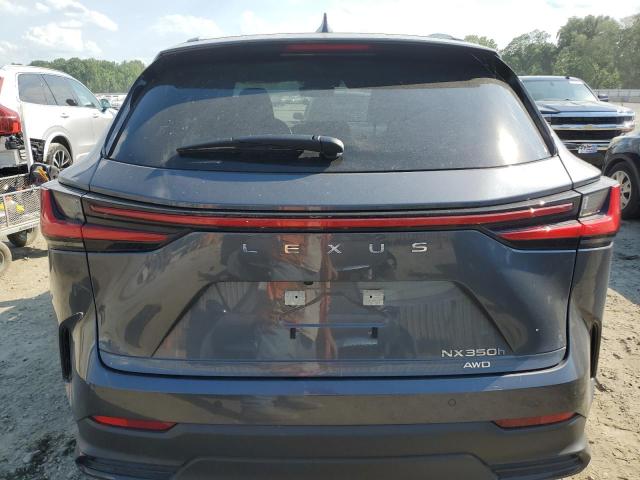 2024 Lexus Nx 350H Base VIN: JTJHKCEZ1R5013469 Lot: 58020154