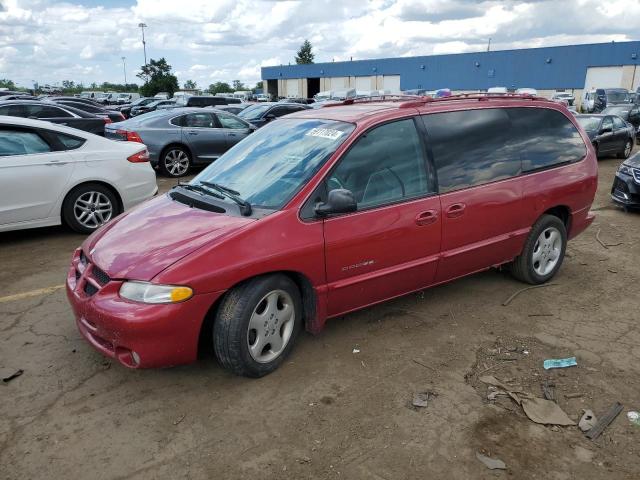 1999 Dodge Grand Caravan Es VIN: 1B4GP74L5XB571874 Lot: 59117024