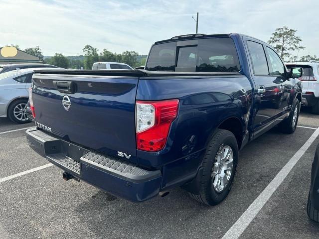 1N6AA1E60JN541233 | 2018 Nissan titan sv