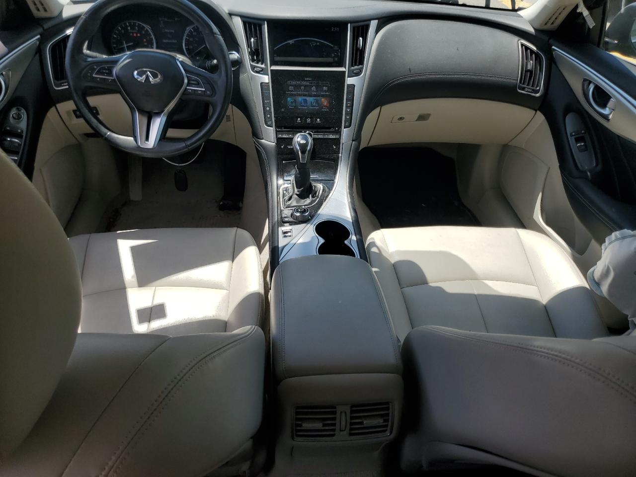 JN1EV7AR5LM251318 2020 Infiniti Q50 Pure