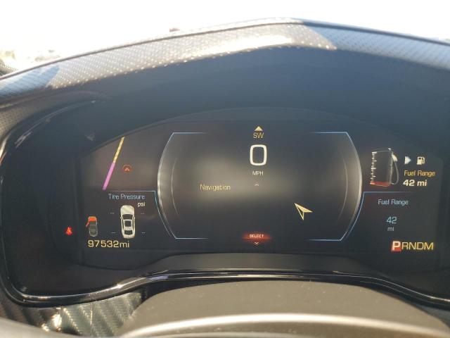 2014 Cadillac Cts Premium Collection VIN: 1G6AZ5S32E0124540 Lot: 59358604