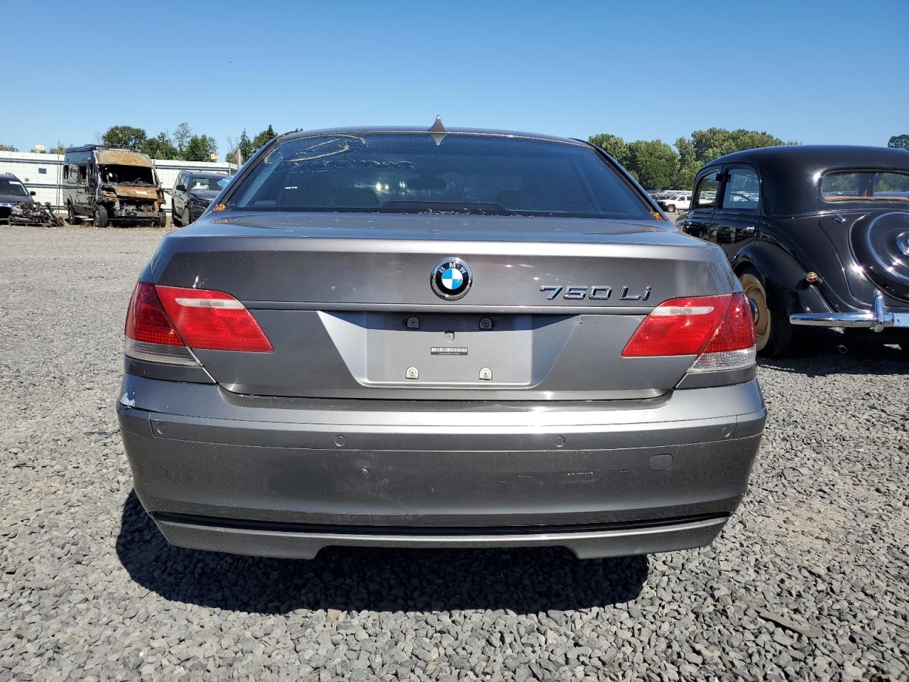 WBAHN83568DT78061 2008 BMW 750 Li