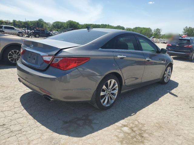 2011 Hyundai Sonata Se VIN: 5NPEC4AC9BH103291 Lot: 56884014