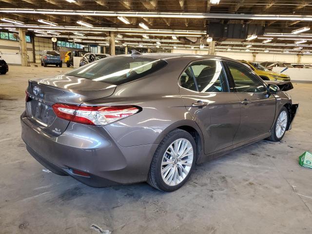 2019 TOYOTA CAMRY HYBR - 4T1B21HK5KU515310