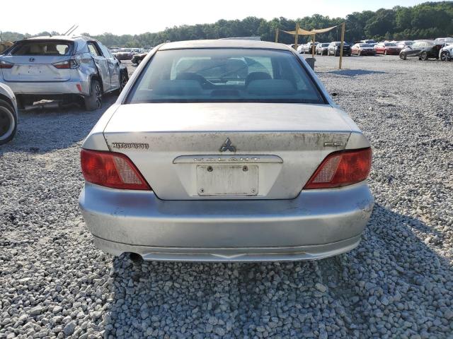 2002 Mitsubishi Galant Es VIN: 4A3AA46G62E010290 Lot: 59300424