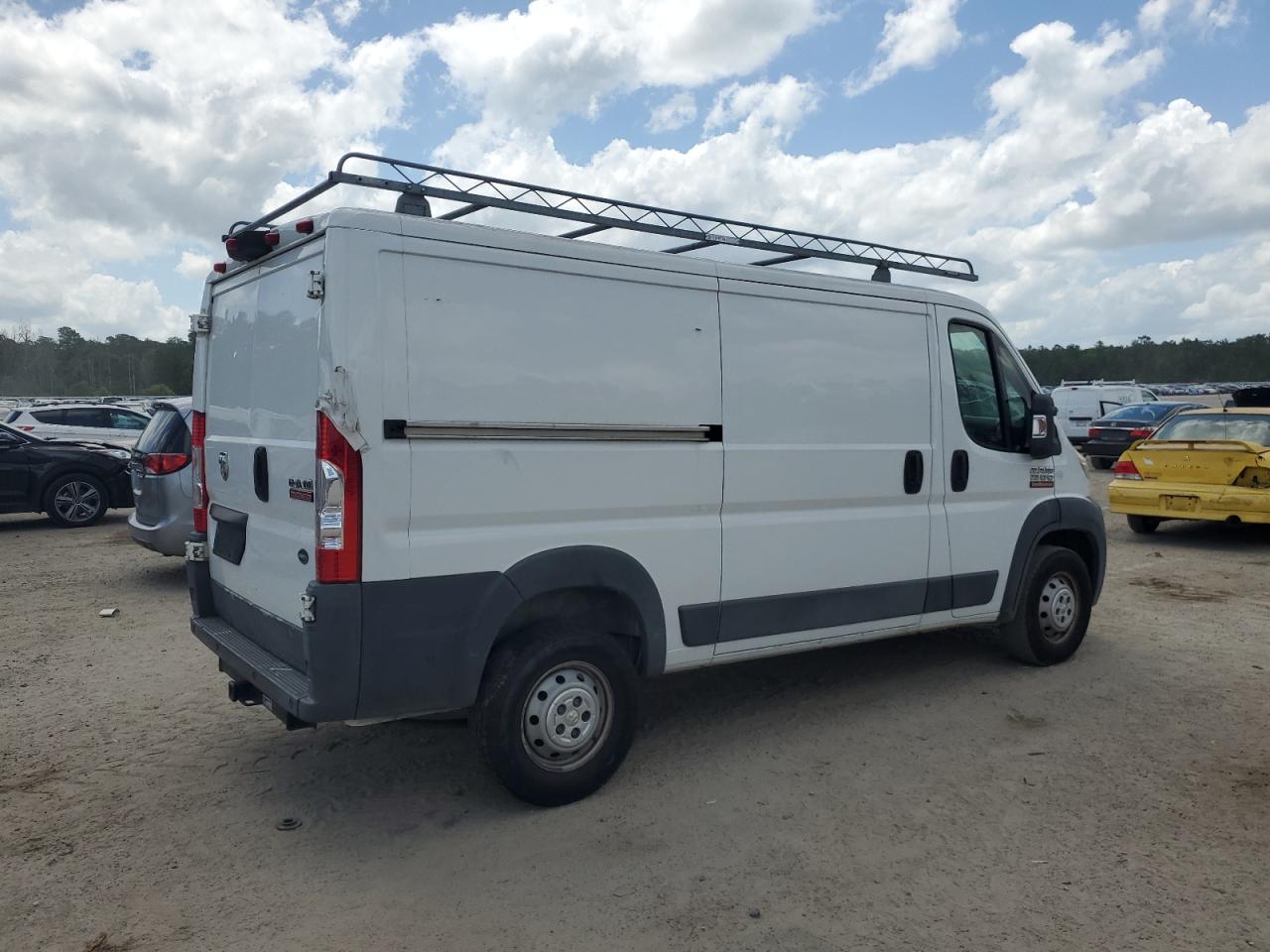 2014 Ram Promaster 1500 1500 Standard vin: 3C6TRVAG1EE119662