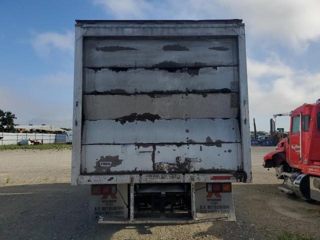 2008 Mitsubishi Fuso Truck Of America Inc Fe 84D VIN: JL6BBE1S28K006907 Lot: 57972444