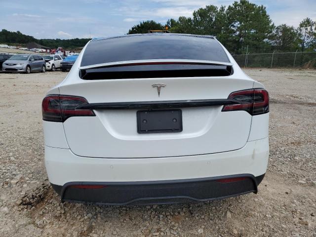 2023 Tesla Model X VIN: 7SAXCBE59PF367726 Lot: 56638014