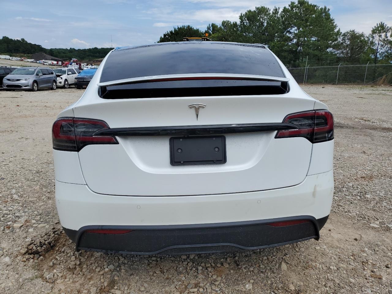 7SAXCBE59PF367726 2023 Tesla Model X