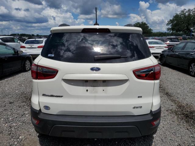 2021 Ford Ecosport Se VIN: MAJ6S3GL4MC424183 Lot: 60461154