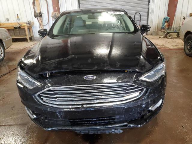 VIN 3FA6P0H93HR200302 2017 Ford Fusion, SE no.5