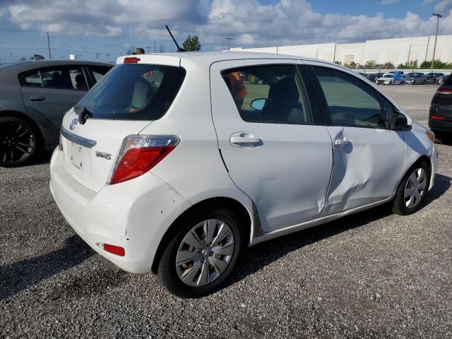 2013 Toyota Yaris VIN: JTDKTUD30DD560482 Lot: 59777154