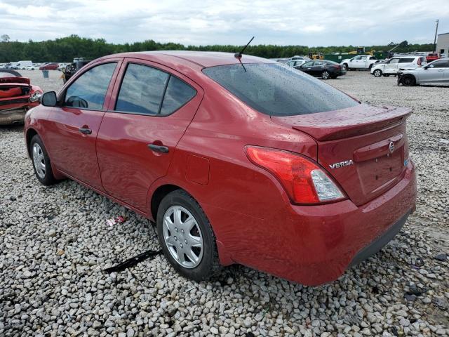 2015 Nissan Versa S VIN: 3N1CN7AP4FL847315 Lot: 57139744