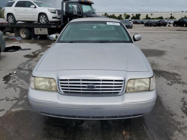 2001 Ford Crown Victoria VIN: 2FAFP73W81X117719 Lot: 57706234