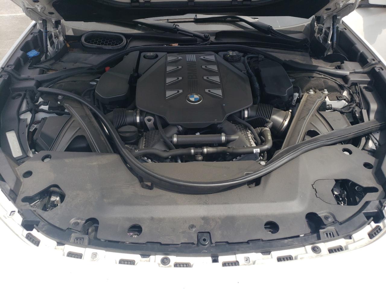 WBA33EJ03PCM22320 2023 BMW 760 Xi
