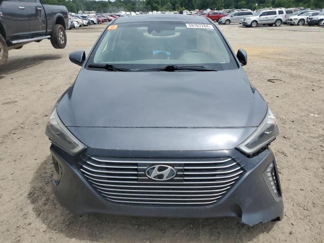 2019 Hyundai Ioniq Limited VIN: KMHC85LC4KU115765 Lot: 59767264