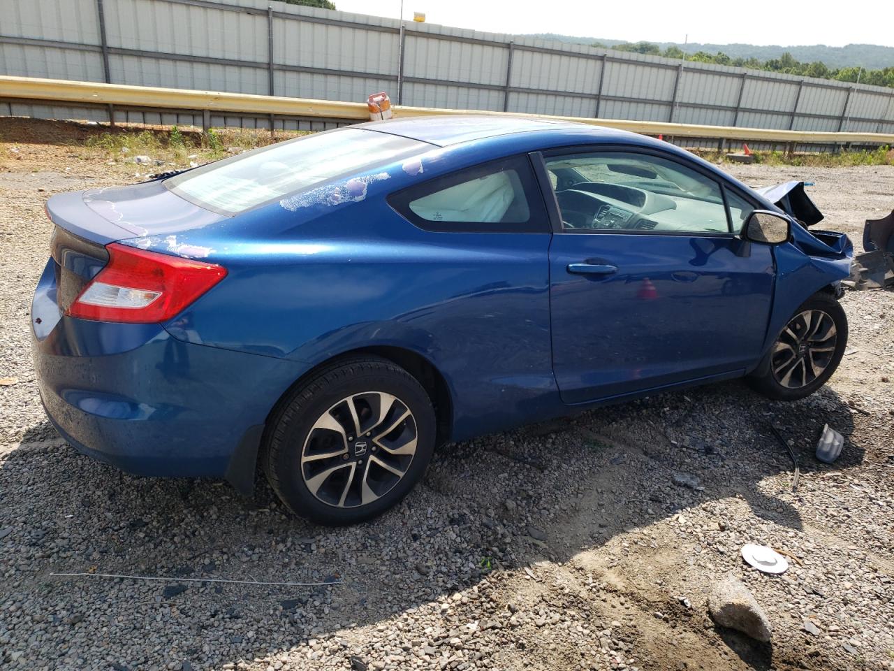 2HGFG3B87DH503487 2013 Honda Civic Ex