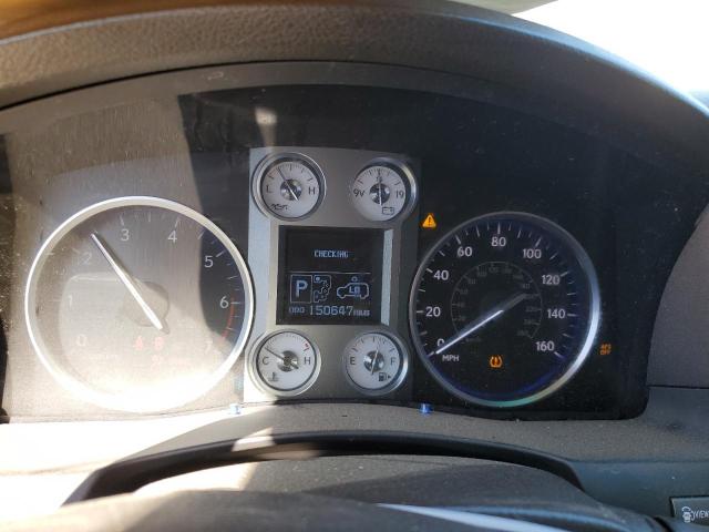 2009 Lexus Lx 570 VIN: JTJHY00W394020116 Lot: 60951924