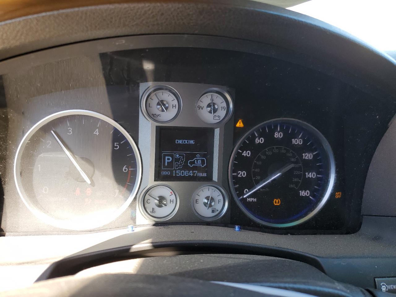 JTJHY00W394020116 2009 Lexus Lx 570