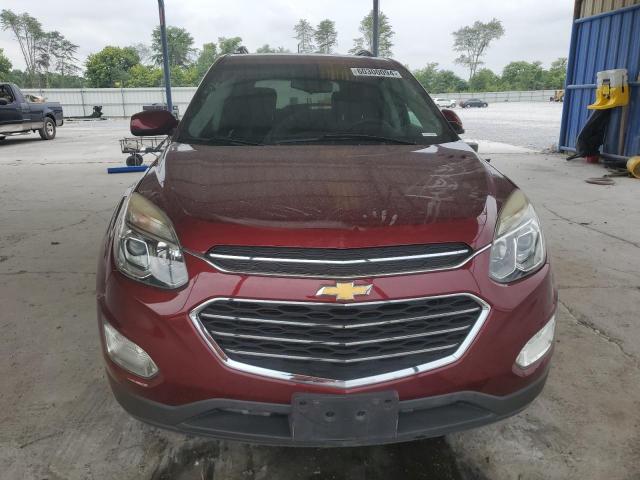 2017 CHEVROLET EQUINOX LT - 2GNFLFEK5H6155605