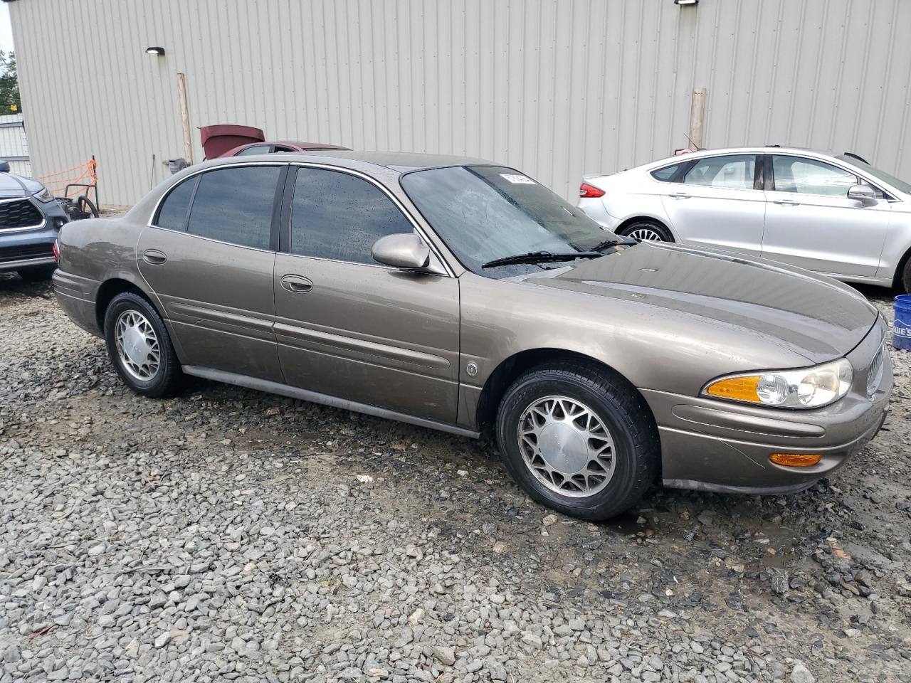 1G4HR54K53U216999 2003 Buick Lesabre Limited