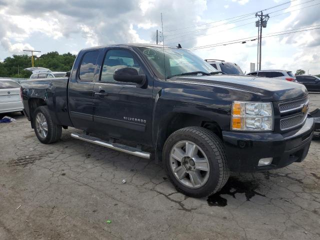 2013 Chevrolet Silverado K1500 Ltz VIN: 1GCRKTE79DZ367165 Lot: 61283114