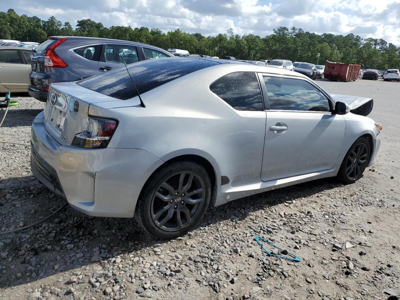 2014 Toyota Scion Tc vin: JTKJF5C72E3072518