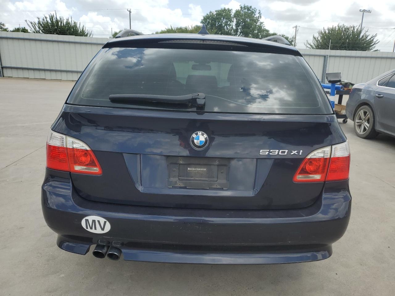 WBANN73547CN04919 2007 BMW 530 Xit