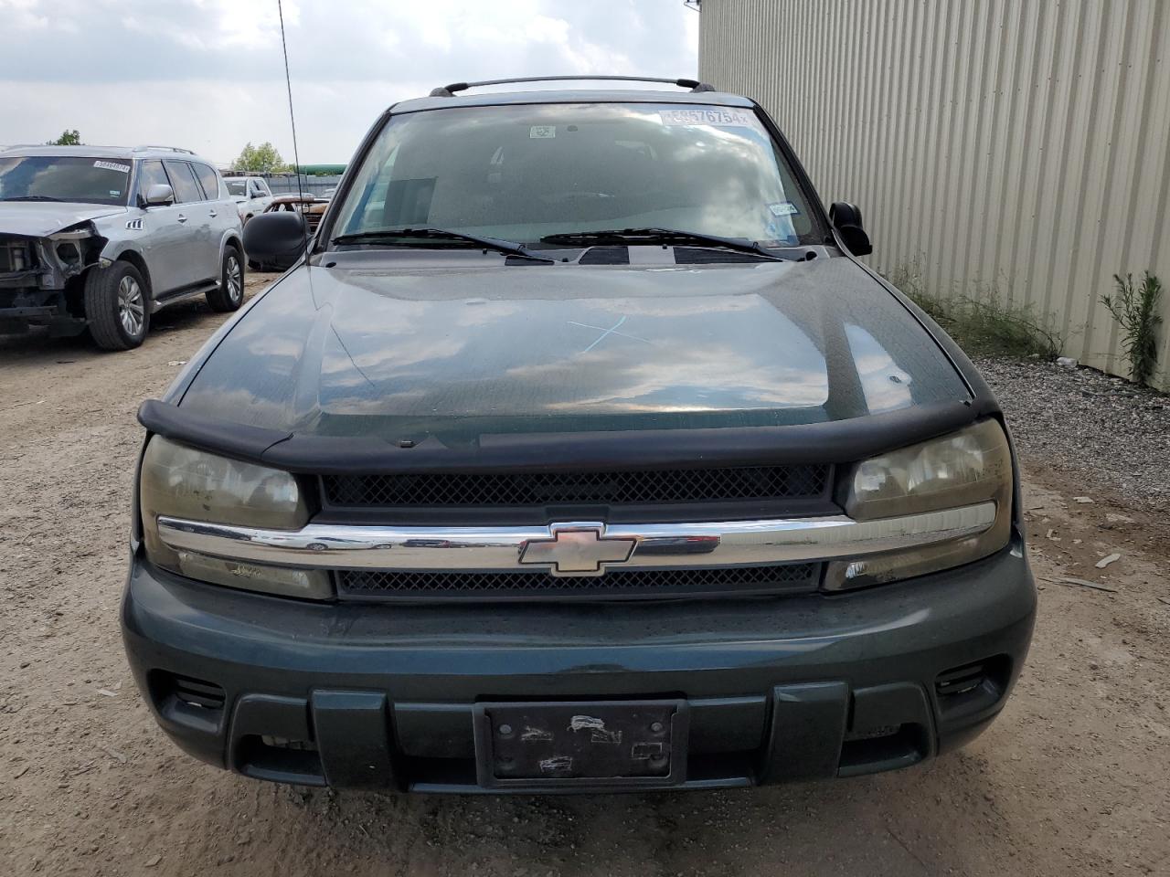 1GNDS13SX42373529 2004 Chevrolet Trailblazer Ls