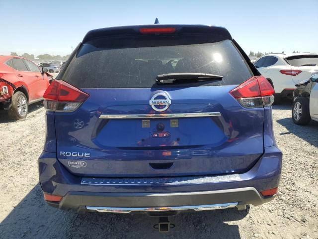 2017 Nissan Rogue S VIN: KNMAT2MT4HP562076 Lot: 58539204