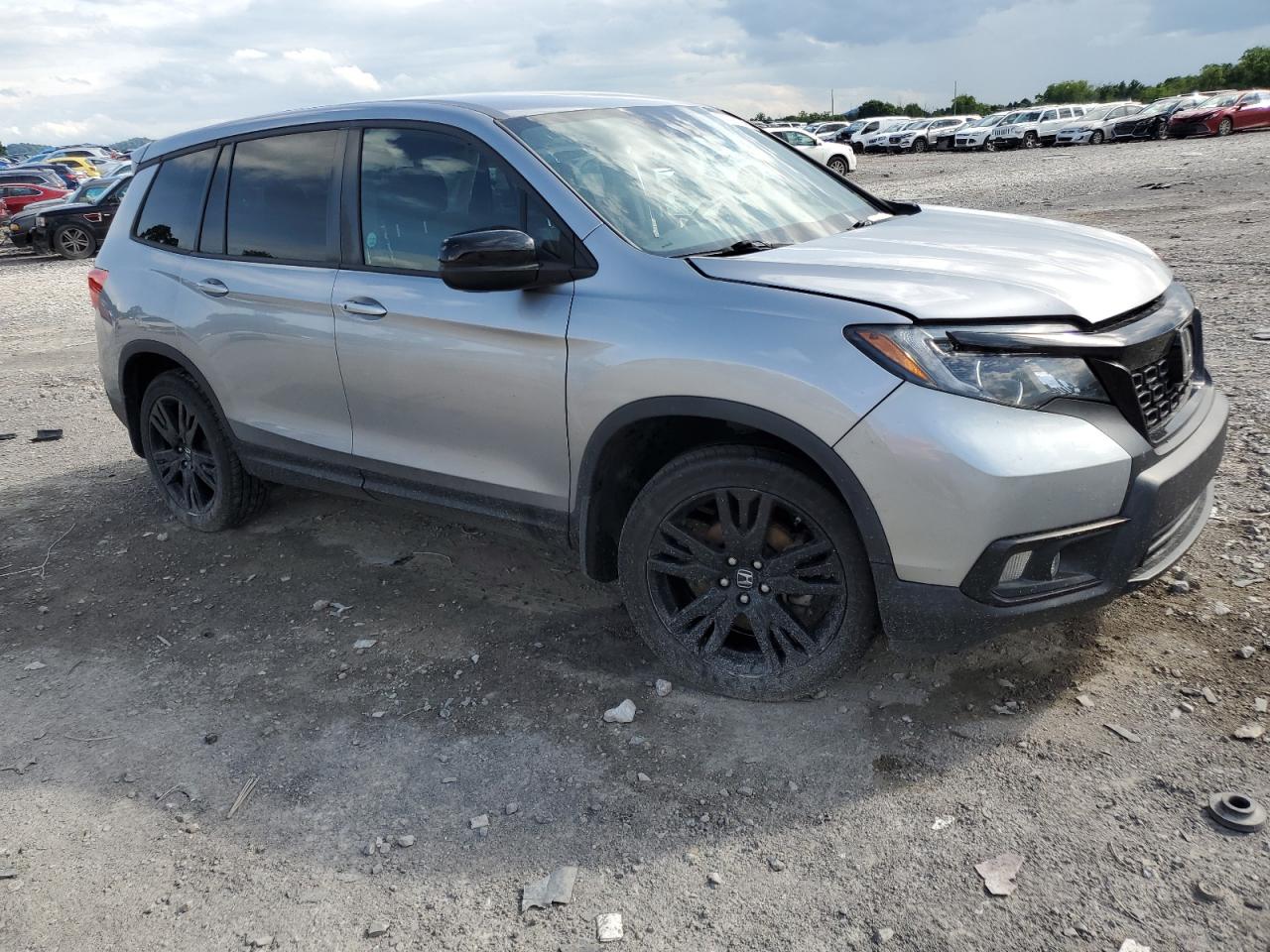 2020 Honda Passport Sport vin: 5FNYF8H23LB018780