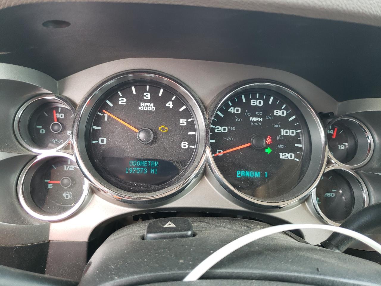 1GT4K2BG3AF140754 2010 GMC Sierra K3500