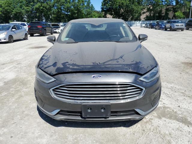 VIN 3FA6P0CDXKR254277 2019 Ford Fusion, Sel no.5