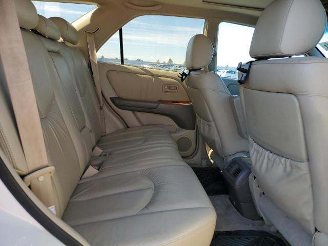 2000 Lexus Rx 300 VIN: JT6HF10U4Y0112748 Lot: 60140464