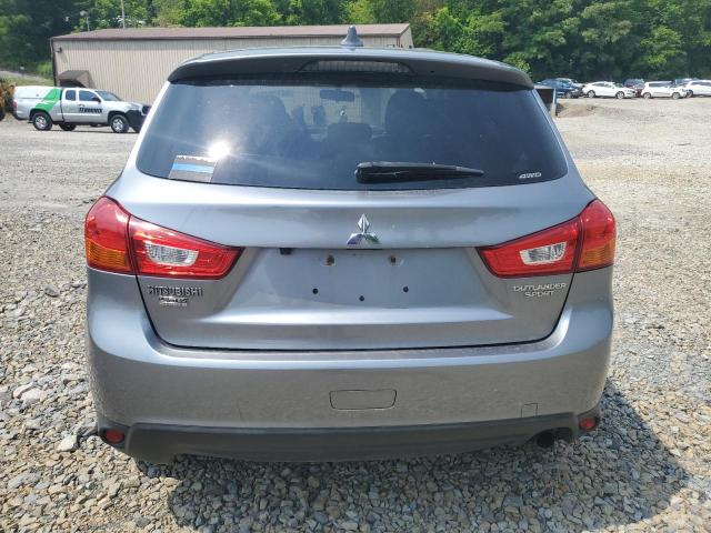 2017 Mitsubishi Outlander Sport Es VIN: JA4AR3AU7HZ036976 Lot: 59738434