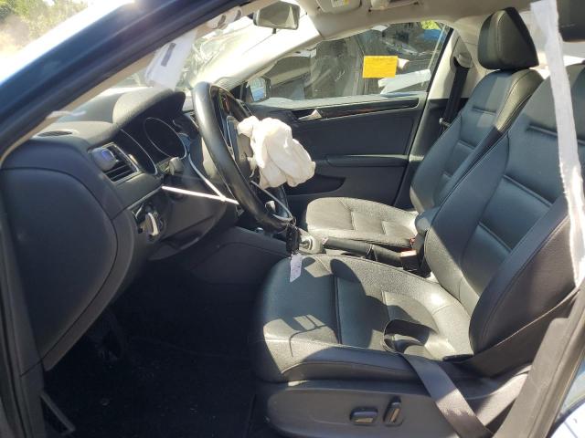 2017 Volkswagen Jetta Sel VIN: 3VWL17AJ3HM203836 Lot: 57886694