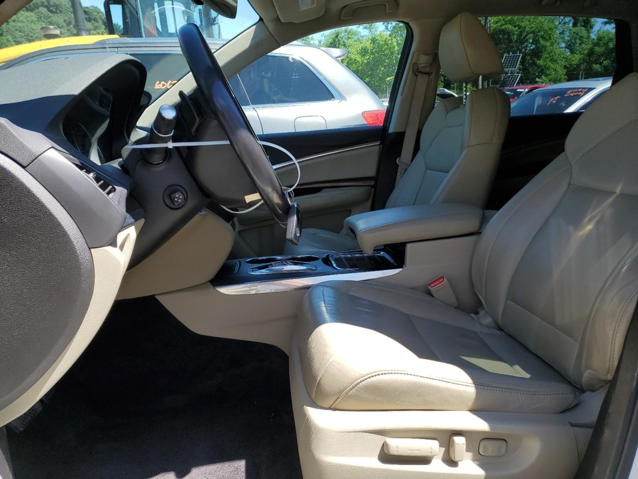 5FRYD4H32HB005323 2017 Acura Mdx