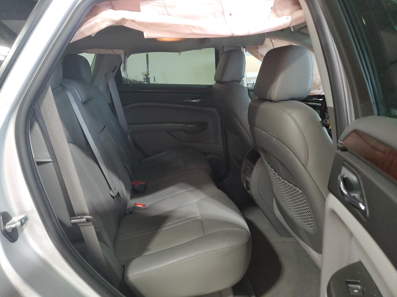 3GYFNAE33CS653112 2012 Cadillac Srx Luxury Collection