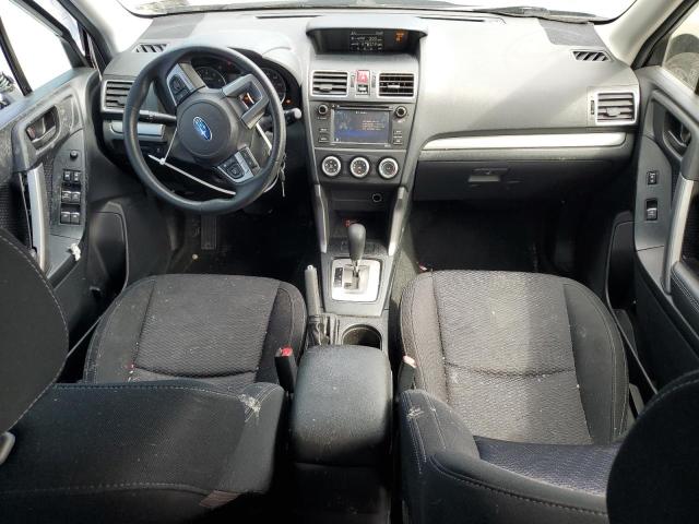 2017 Subaru Forester 2.5I VIN: JF2SJABC0HH537887 Lot: 57047144