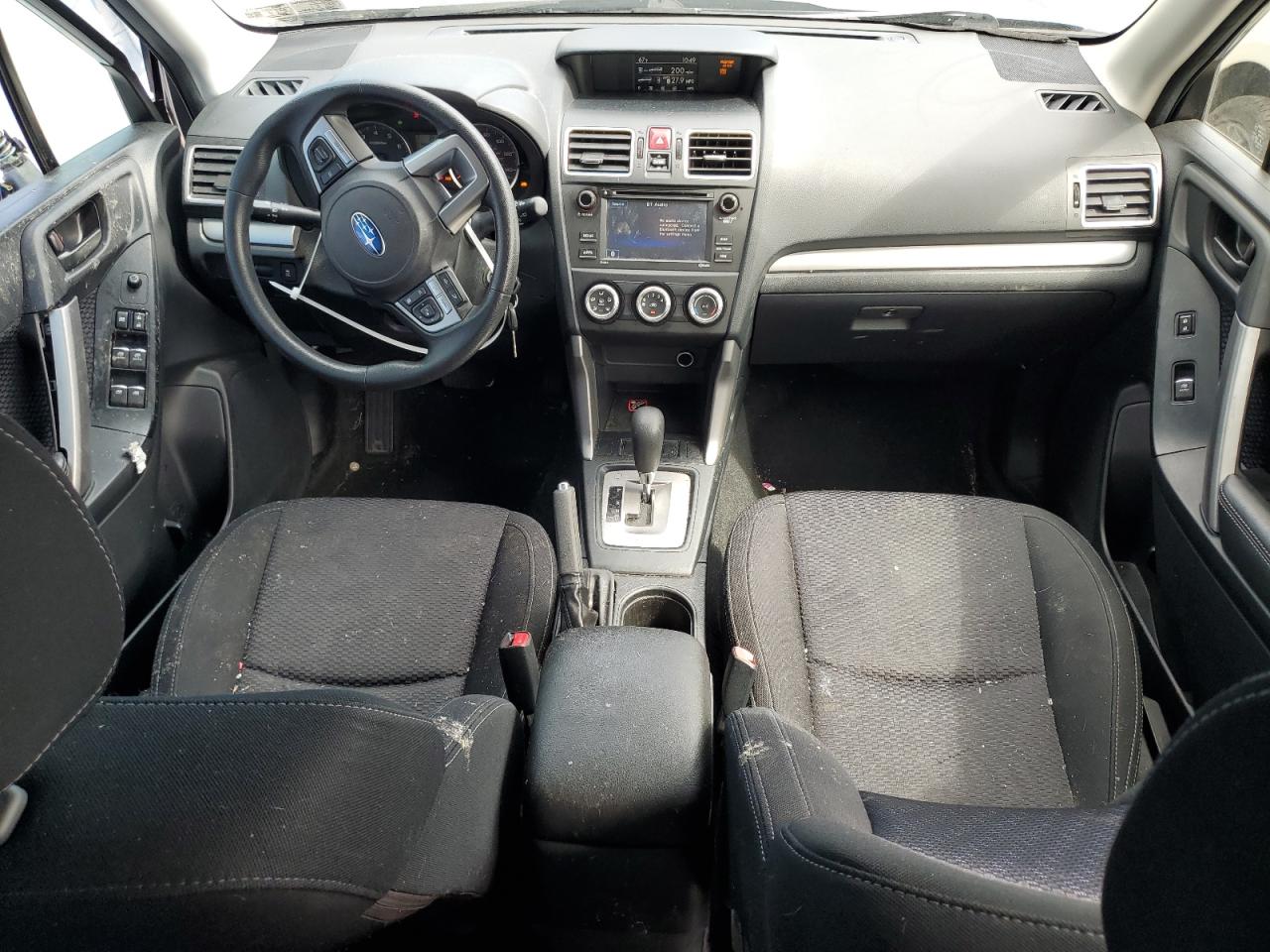 JF2SJABC0HH537887 2017 Subaru Forester 2.5I