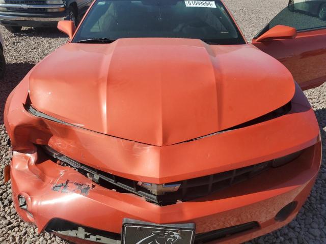 2013 Chevrolet Camaro Ls VIN: 2G1FA1E3XD9227636 Lot: 61099654