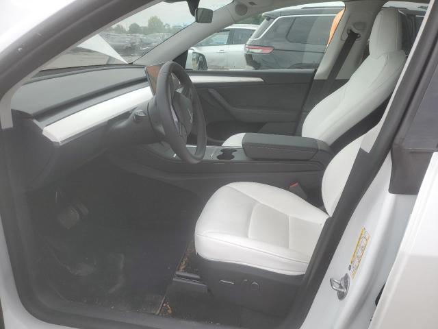 2023 TESLA MODEL Y - 7SAYGDEE8PF747645