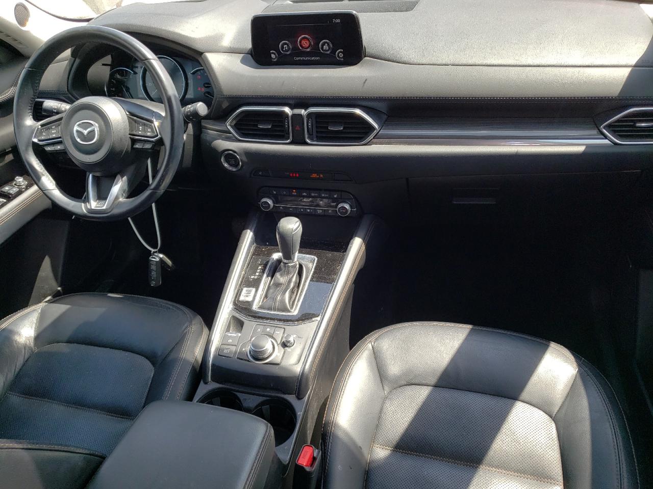 JM3KFBDM6K0698107 2019 Mazda Cx-5 Grand Touring