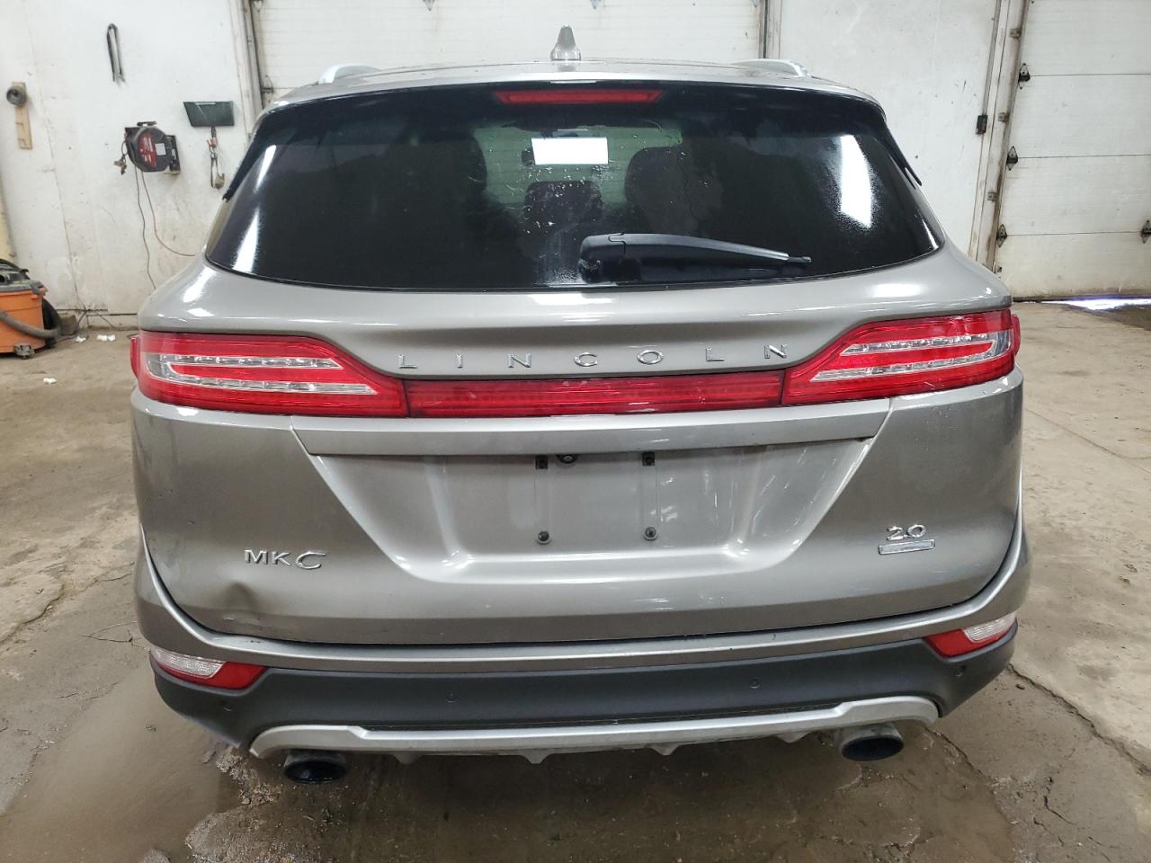 5LMCJ1C92GUJ24373 2016 Lincoln Mkc Premiere